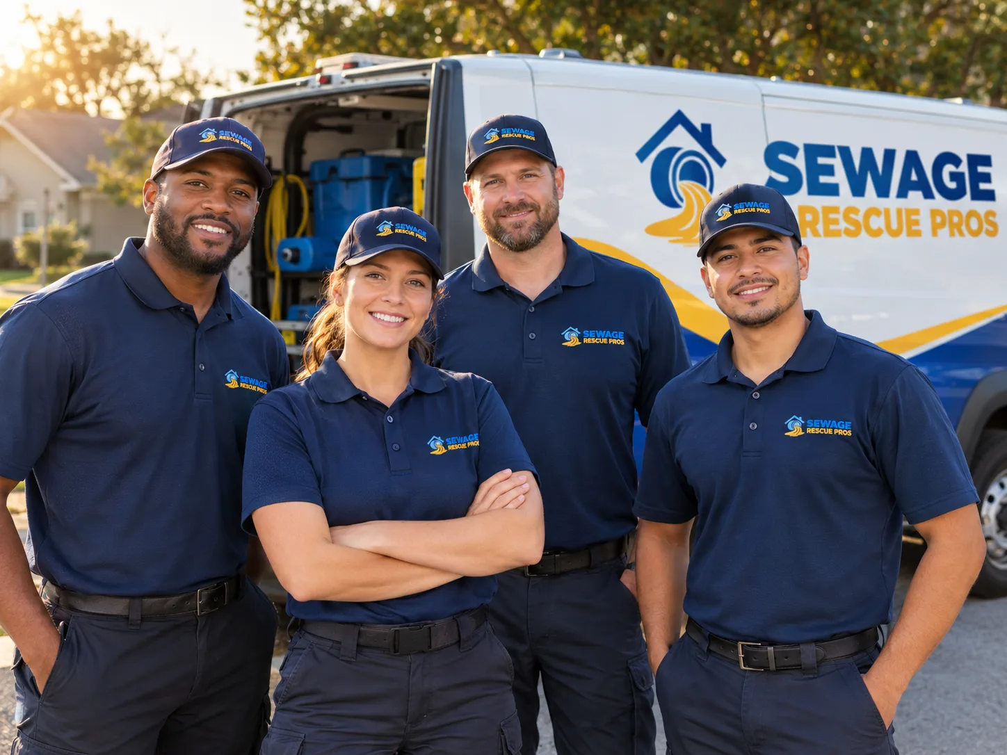 Sewage Backup Cleanup company in Ewing, NE